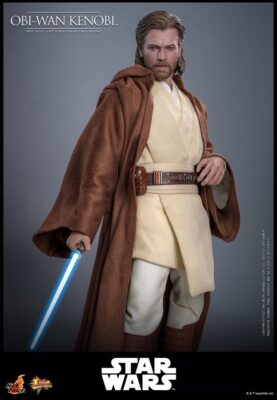 Hot Toys MMS808 Obi Wan Kenobi