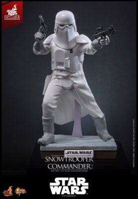 Hot Toys MMS835 Snowtrooper Commander