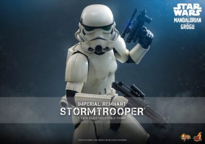 Hot Toys MMS836 Imperial Remnant Stormtrooper