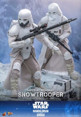 Hot Toys MMS838 Imperial Remnant Snowtrooper