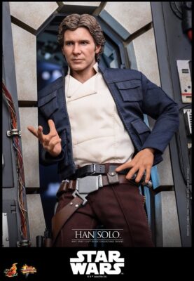 Hot Toys MMS846 Han Solo