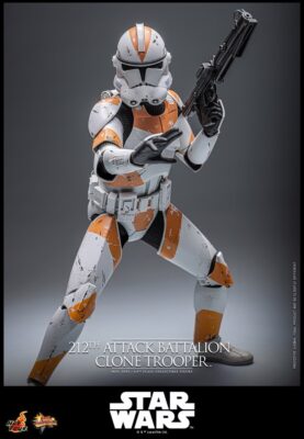 Hot Toys MMS851 212th Attack Battalion Clone Trooper