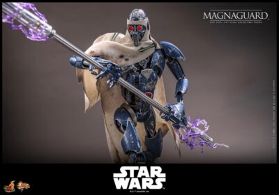 Hot Toys MMS856 MagnaGuard
