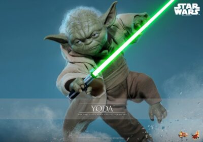 Hot Toys MMS878 Yoda