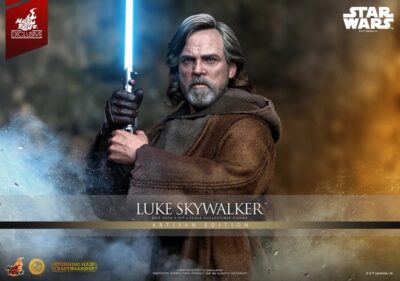 Hot Toys MMS879AE Luke Skywalker Artisan Edition