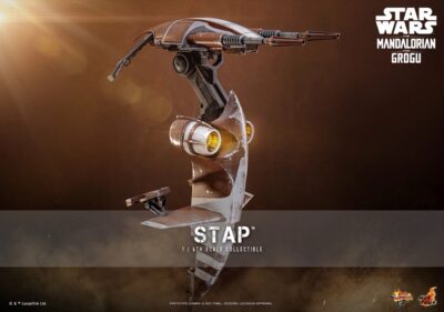 Hot Toys MMS886 STAP