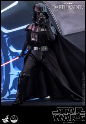 Hot Toys QS013 Darth Vader