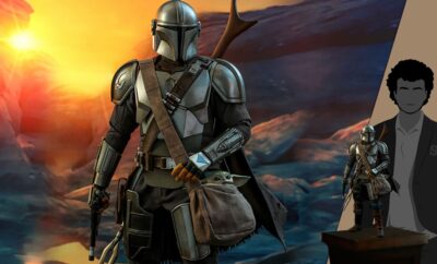 Hot Toys QS016 The Mandalorian The Child