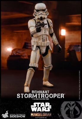 Hot Toys TMS011 Remnant Stormtrooper