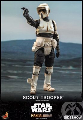 Hot Toys TMS016 Scout Trooper