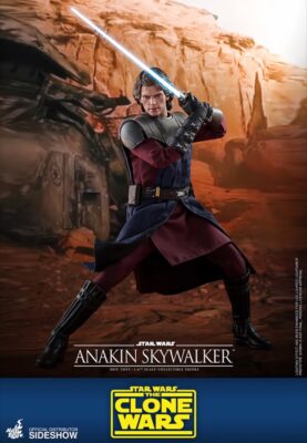 Hot Toys TMS019 Anakin Skywalker