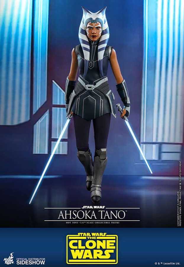 Hot Toys TMS021 Ahsoka Tano