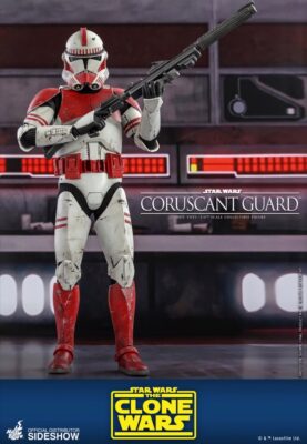 Hot Toys TMS025 Coruscant Guard
