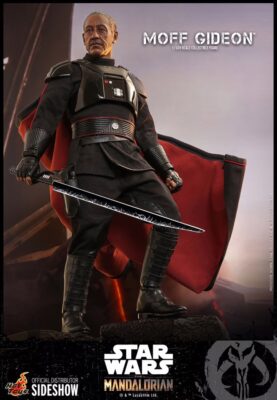 Hot Toys TMS029 Moff Gideon