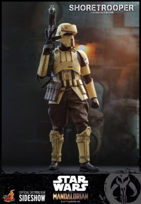 Hot Toys TMS031 Shoretrooper