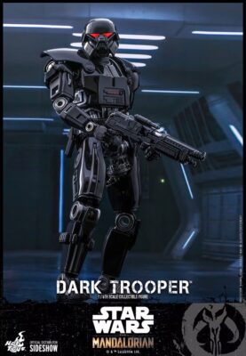 Hot Toys TMS032 Dark Trooper