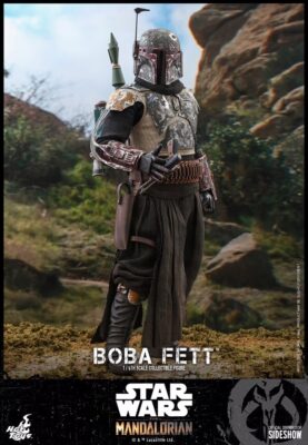 Hot Toys TMS033 Boba Fett