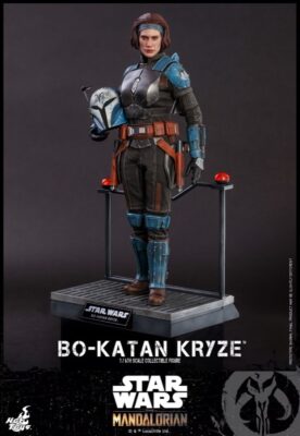 Hot Toys TMS035 Bo Katan Kryze