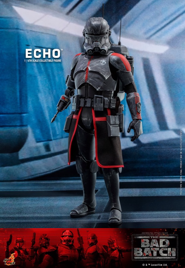 Hot Toys TMS042 Echo