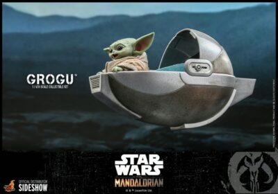 Hot Toys TMS043 Grogu