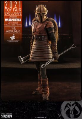 Hot Toys TMS044 The Armorer