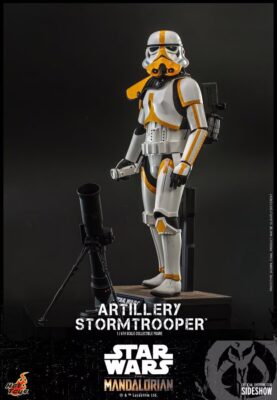 Hot Toys TMS047 Artillery Stormtrooper