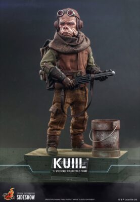 Hot Toys TMS048 Kuiil