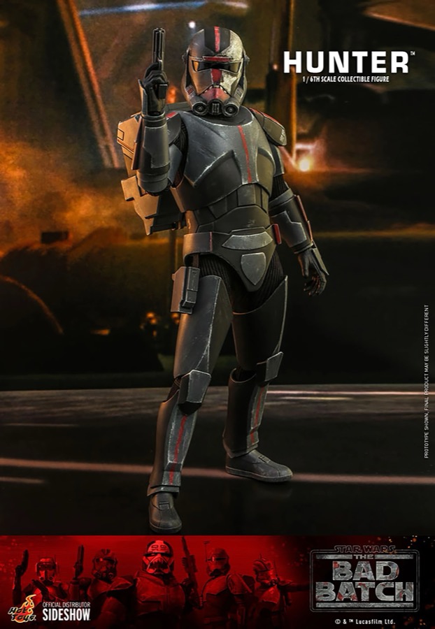 Hot Toys TMS050 Hunter