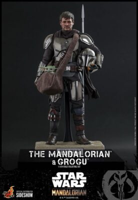 Hot Toys TMS051 The Mandalorian Grogu