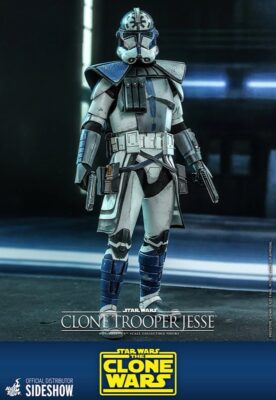 Hot Toys TMS064 Clone Trooper Jesse