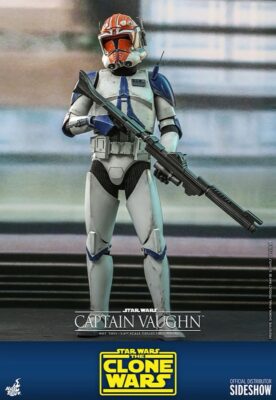 Hot Toys TMS065 Captain Vaughn