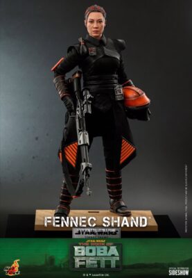 Hot Toys TMS068 Fennec Shand