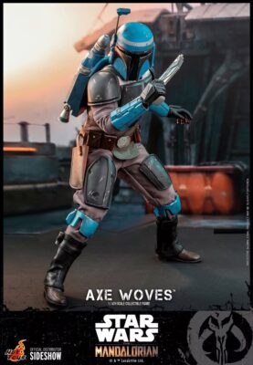 Hot Toys TMS070 Axe Woves