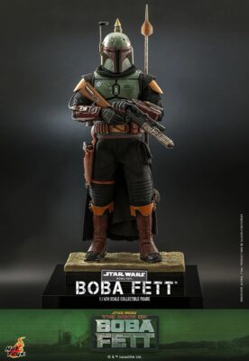 Hot Toys TMS078 Boba Fett