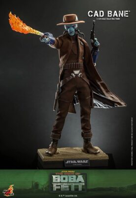 Hot Toys TMS079 Cad Bane