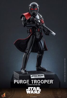 Hot Toys TMS081 Purge Trooper