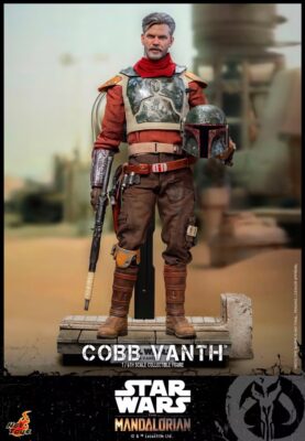 Hot Toys TMS084 Cobb Vanth