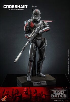 Hot Toys TMS087 Crosshair