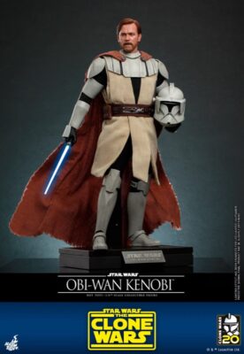 Hot Toys TMS095 Obi Wan Kenobi