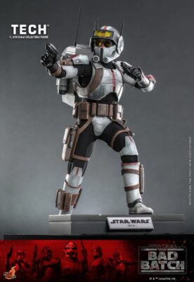 Hot Toys TMS098 Tech