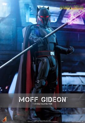 Hot Toys TMS107 Moff Gideon