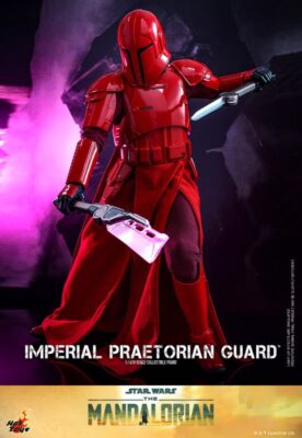 Hot Toys TMS108 Imperial Praetorian Guard