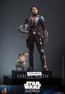Hot Toys TMS111 Sabine Wren