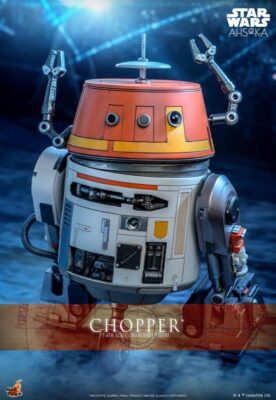 Hot Toys TMS112 Chopper