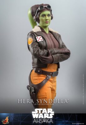 Hot Toys TMS113 Hera Syndulla