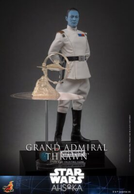 Hot Toys TMS116 Grand Admiral Thrawn