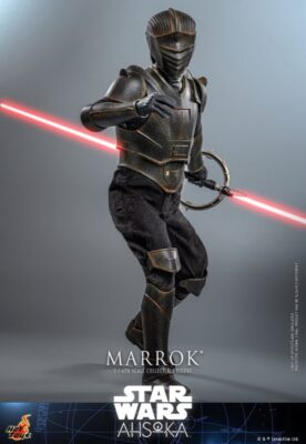 Hot Toys TMS117 Marrok
