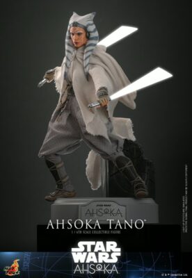 Hot Toys TMS118 Ahsoka Tano
