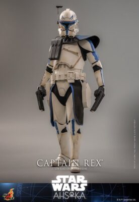 Hot Toys TMS119 Captain Rex