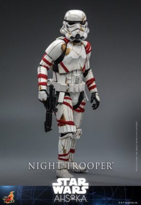 Hot Toys TMS121 Night Trooper